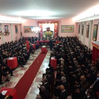 Instalação do Colégio de Grandes Inspetores - Setembro/2020
